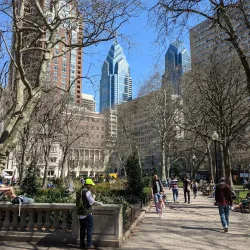Rittenhouse Square - Philadelphia