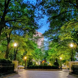 Rittenhouse Square - Philadelphia