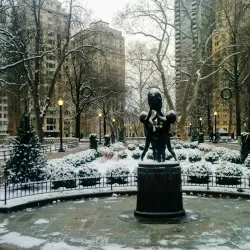 Rittenhouse Square - Philadelphia