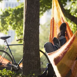 Spruce Street Harbor Park - Philadelphia