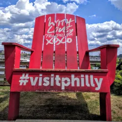 Spruce Street Harbor Park - Philadelphia