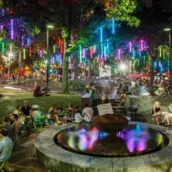 Spruce Street Harbor Park - Philadelphia