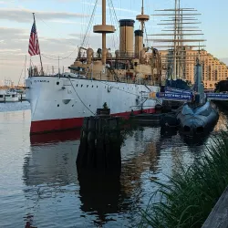 Spruce Street Harbor Park - Philadelphia