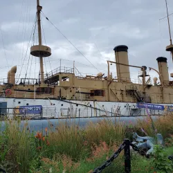 Spruce Street Harbor Park - Philadelphia