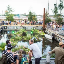 Spruce Street Harbor Park - Philadelphia
