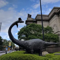 Carnegie Museum of Natural History - Pittsburgh