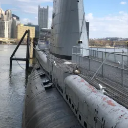 Carnegie Science Center - Pittsburgh