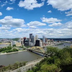 Duquesne Incline - Pittsburgh