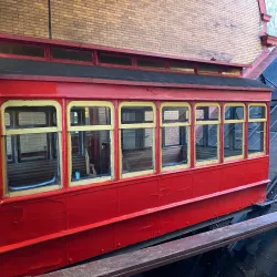 Duquesne Incline - Pittsburgh