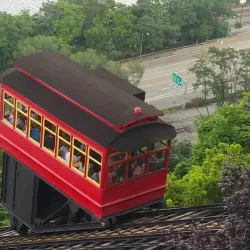 Duquesne Incline - Pittsburgh