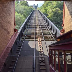 Duquesne Incline - Pittsburgh