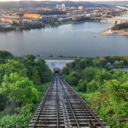 Duquesne Incline - Pittsburgh