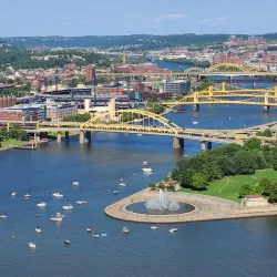 Duquesne Incline - Pittsburgh