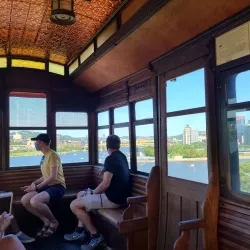 Duquesne Incline - Pittsburgh