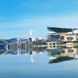 Point State Park - Pittsburgh