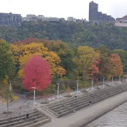 Point State Park - Pittsburgh
