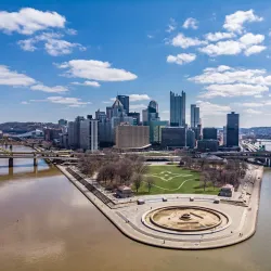 Point State Park - Pittsburgh