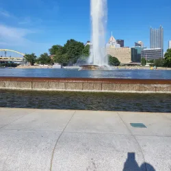 Point State Park - Pittsburgh