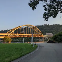 Point State Park - Pittsburgh