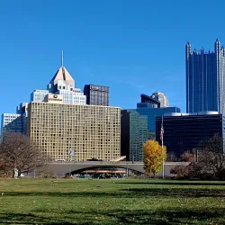 Point State Park - Pittsburgh