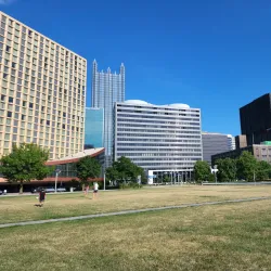 Point State Park - Pittsburgh