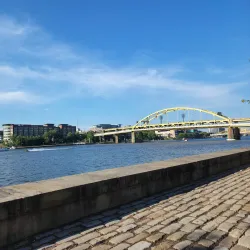 Point State Park - Pittsburgh