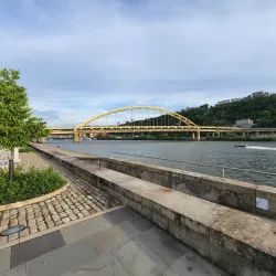 Point State Park - Pittsburgh