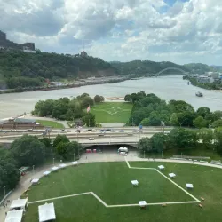 Point State Park - Pittsburgh