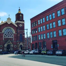 The Strip District - Pittsburgh