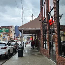 The Strip District - Pittsburgh