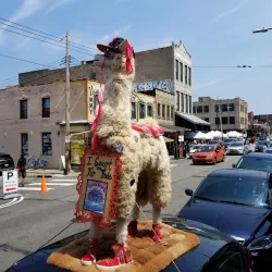 The Strip District - Pittsburgh