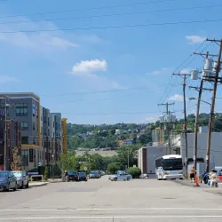 The Strip District - Pittsburgh