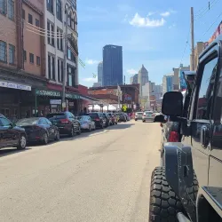 The Strip District - Pittsburgh