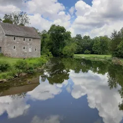 Gring's Mill Recreation Area - Reading