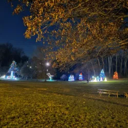 Gring's Mill Recreation Area - Reading