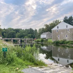 Gring's Mill Recreation Area - Reading