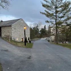 Gring's Mill Recreation Area - Reading