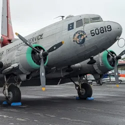 Mid-Atlantic Air Museum - Reading