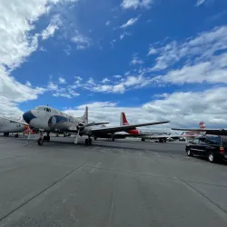 Mid-Atlantic Air Museum - Reading