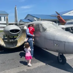 Mid-Atlantic Air Museum - Reading