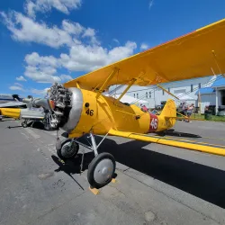 Mid-Atlantic Air Museum - Reading