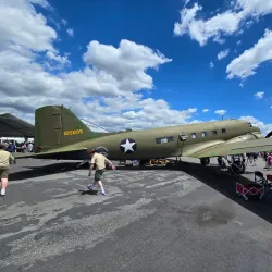 Mid-Atlantic Air Museum - Reading