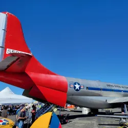 Mid-Atlantic Air Museum - Reading