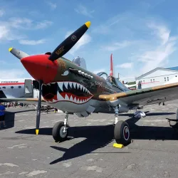 Mid-Atlantic Air Museum - Reading