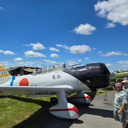 Mid-Atlantic Air Museum - Reading