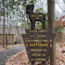 Nolde Forest Environmental Education Center - Reading