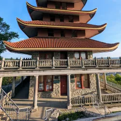 Pagoda - Reading