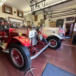 Reading Area Firefighters Museum - Reading