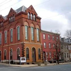 Reading Area Firefighters Museum - Reading