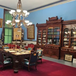 Reading Area Firefighters Museum - Reading